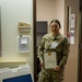 Forging a Legacy of Service: 349th Reserve Airman's Triple Triumph
