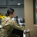 Forging a Legacy of Service: 349th Reserve Airman's Triple Triumph