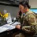 Forging a Legacy of Service: 349th Reserve Airman's Triple Triumph