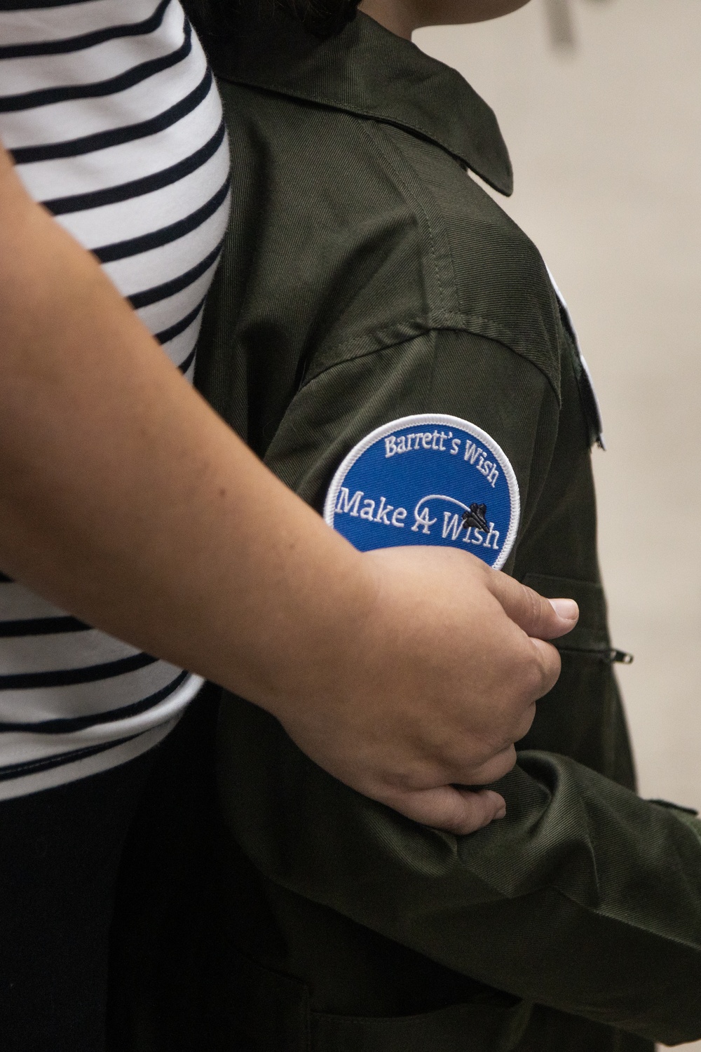 MAG-11 Supports Make-A-Wish Foundation