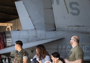 MAG-11 Supports Make-A-Wish Foundation