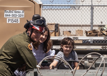 MAG-11 Supports Make-A-Wish Foundation