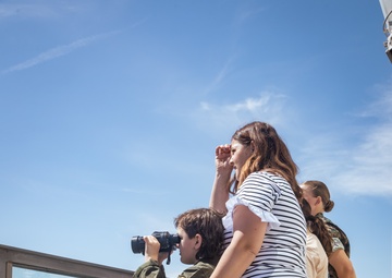 MAG-11 Supports Make-A-Wish Foundation