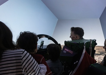 MAG-11 Supports Make-A-Wish Foundation