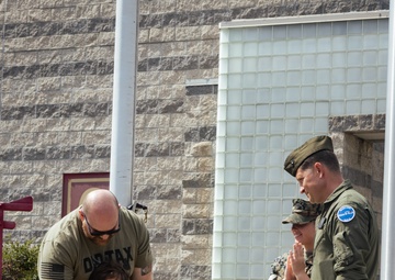 MAG-11 Supports Make-A-Wish Foundation