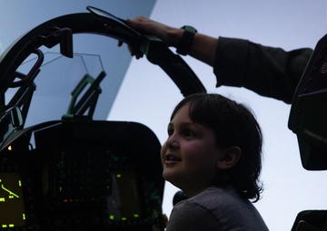 MAG-11 Supports Make-A-Wish Foundation