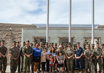 MAG-11 Supports Make-A-Wish Foundation