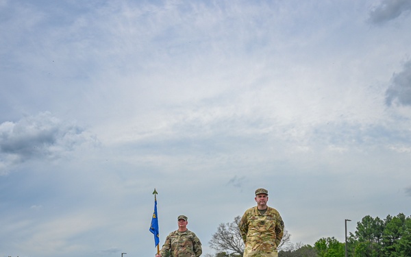 Herk Nation honors fallen service members with retreat ceremony