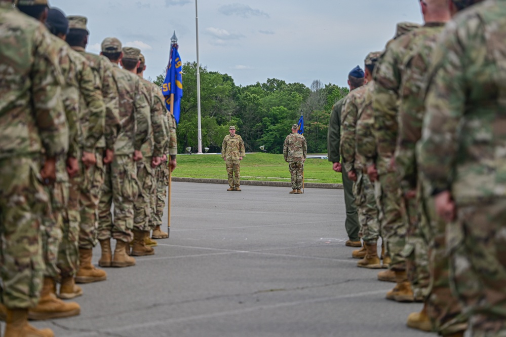 Herk Nation honors fallen service members with retreat ceremony