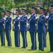 Herk Nation honors fallen service members with retreat ceremony
