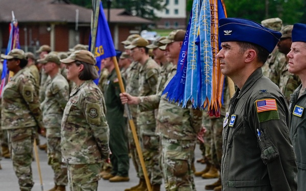 Herk Nation honors fallen service members with retreat ceremony