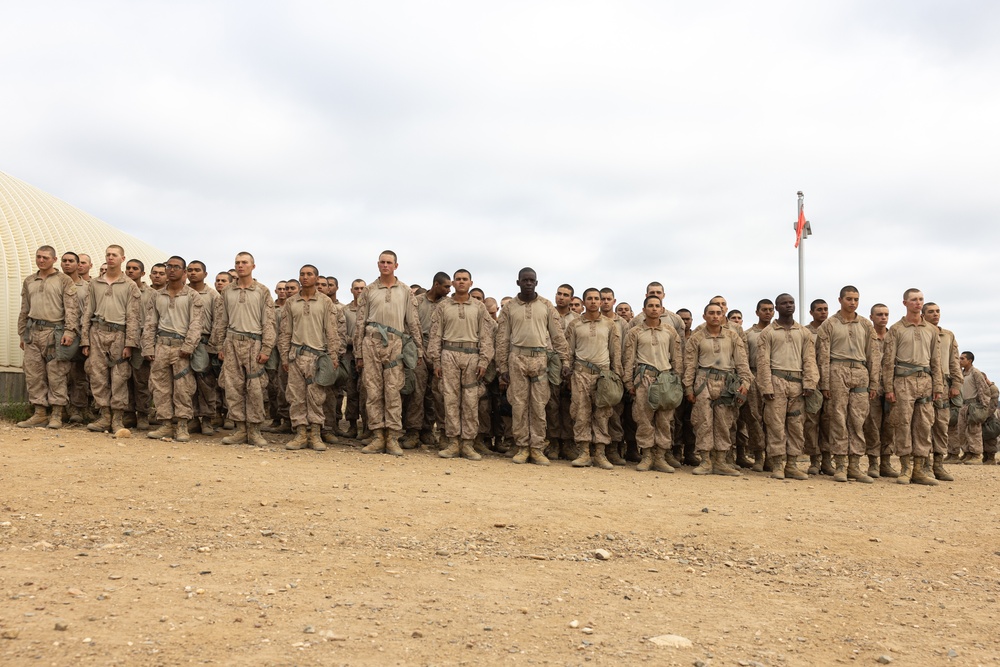 Kilo Company Confidence Chamber