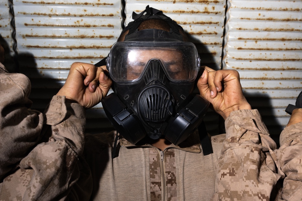 Kilo Company Confidence Chamber