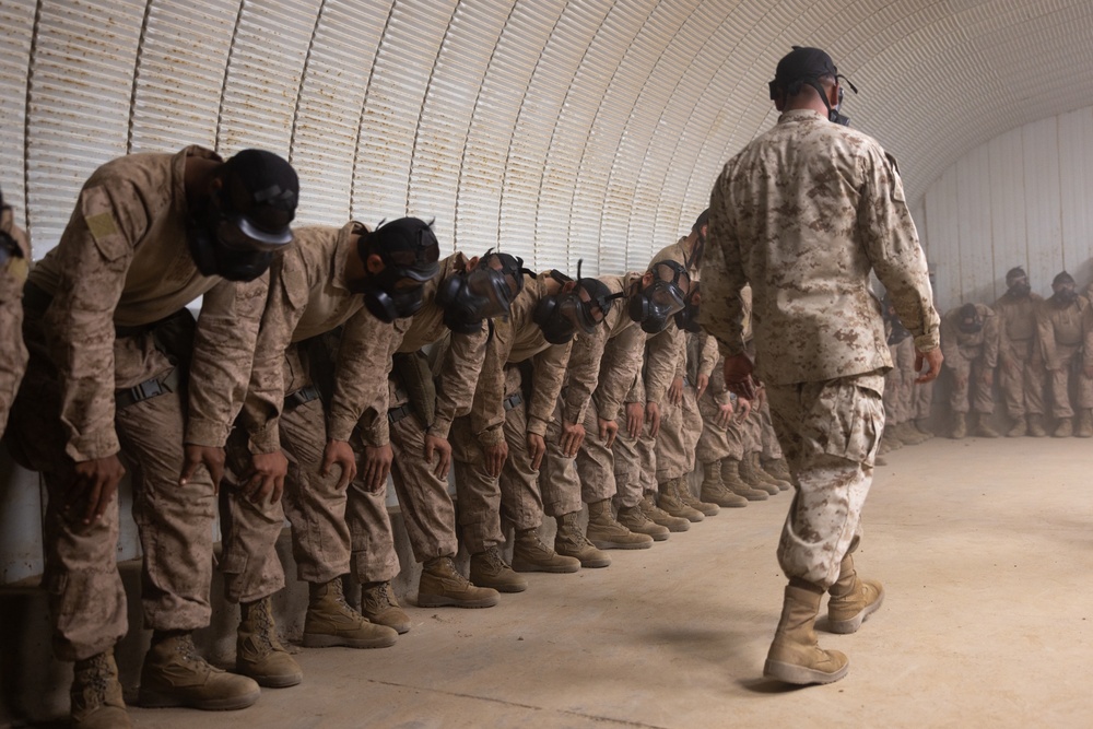 Kilo Company Confidence Chamber