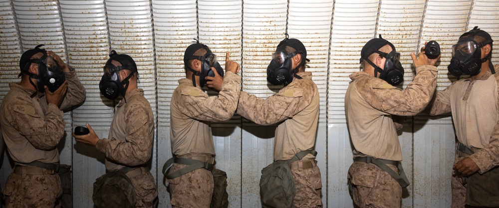 Kilo Company Confidence Chamber
