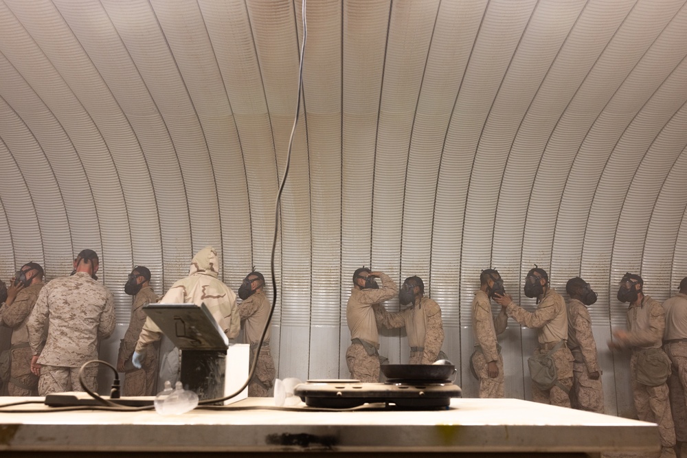 Kilo Company Confidence Chamber