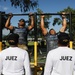 Fuerzas Comando 2025 Physical test event