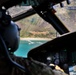 25th CAB Conducts Training Flight Over O'ahu