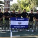 Fuerzas Comando 2025 Physical test event