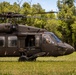 25th CAB Conducts Training Flight Over O'ahu