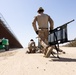 JTF-SB Marines and Sailors conduct medical evacuation training with interagency partners