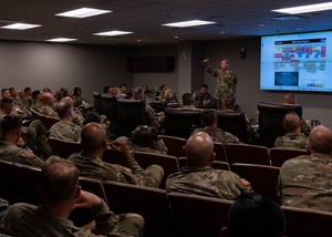 Legends Among Us - Our Honorary Regimental Command Sergeant Major