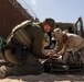 JTF-SB Marines and Sailors conduct medical evacuation training with interagency partners