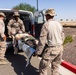 JTF-SB Marines and Sailors conduct medical evacuation training with interagency partners