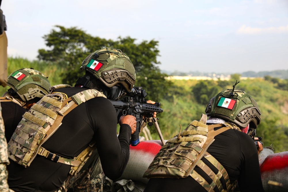 Fuerzas Comando 2025 Assaulter Stage 1