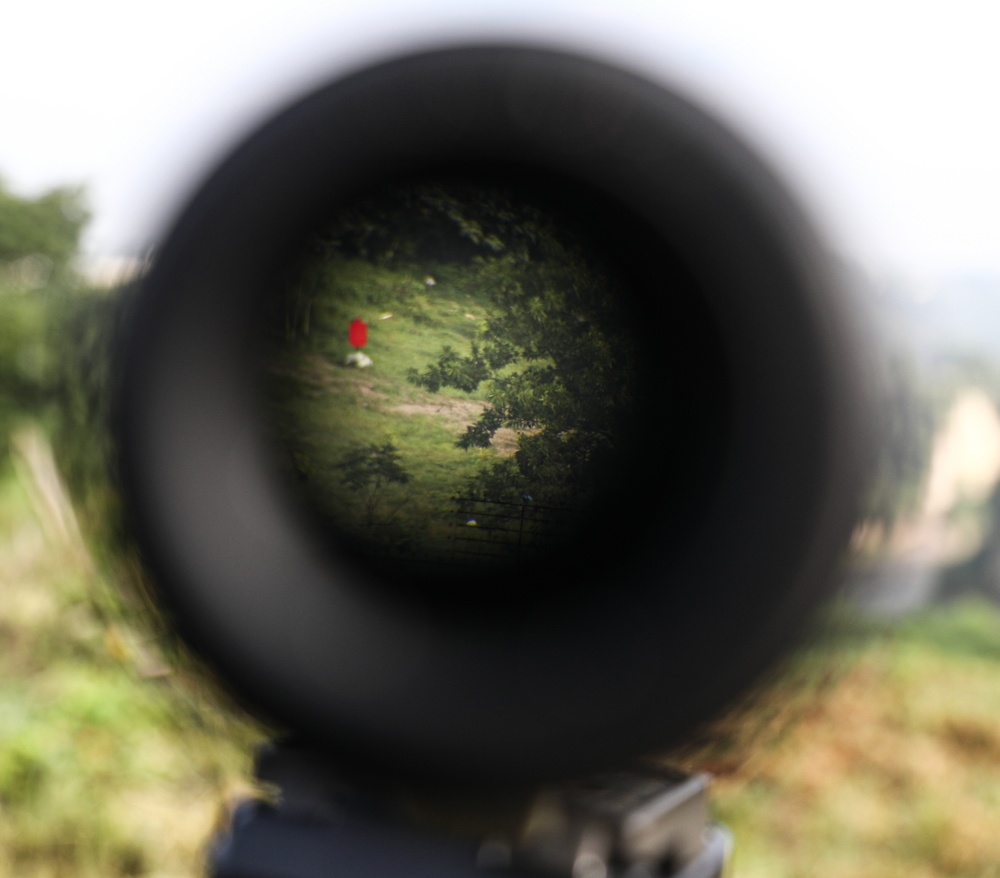 Fuerzas Comando 2025 Assaulter Stage 1