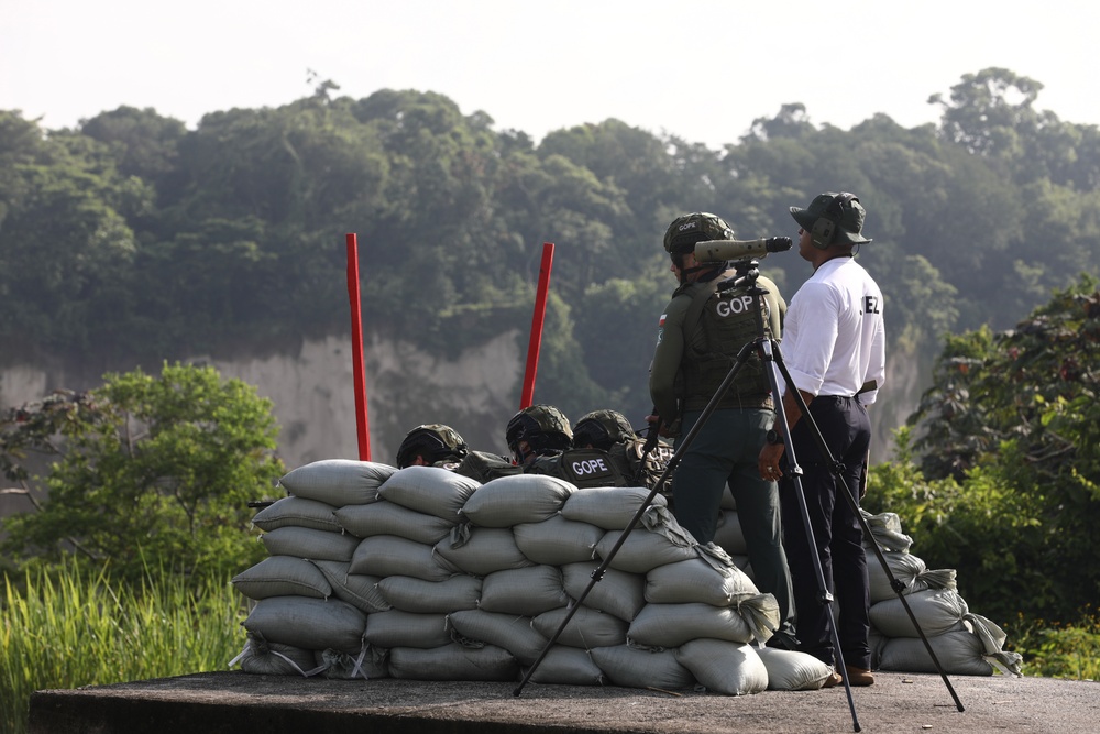 Fuerzas Comando 2025 Assaulter Stage 1