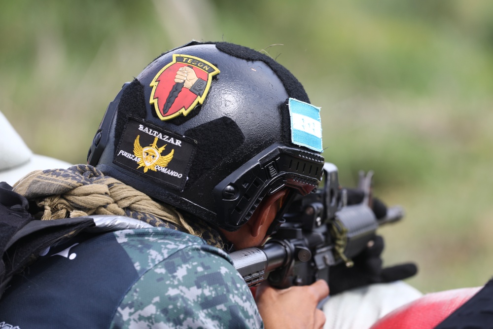 Fuerzas Comando 2025 Assaulter Stage 1