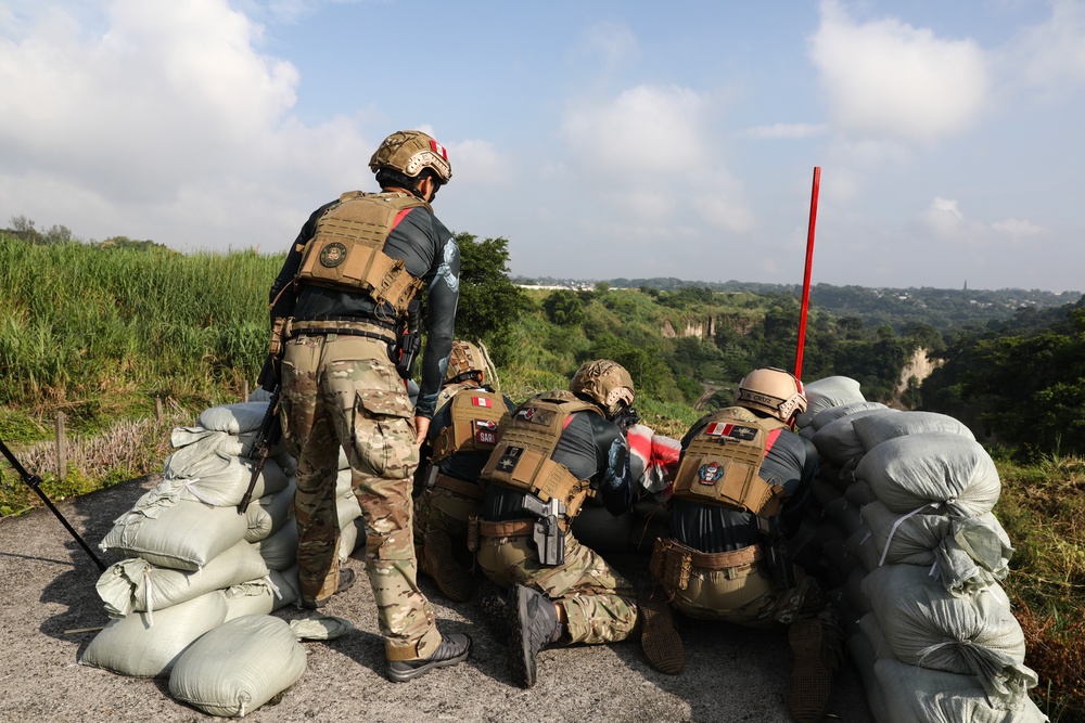 Fuerzas Comando 2025 Assaulter Stage 1
