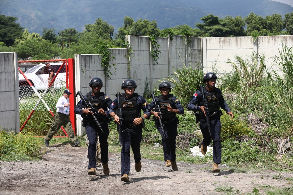 Fuerzas Comando 2025 Assaulter Stage 1