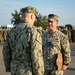 Naval Mobile Construction Battalion 11 Awarded the 2024 Battle Effectiveness &quot;E&quot; Award