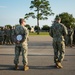 Naval Mobile Construction Battalion 11 Awarded the 2024 Battle Effectiveness &quot;E&quot; Award