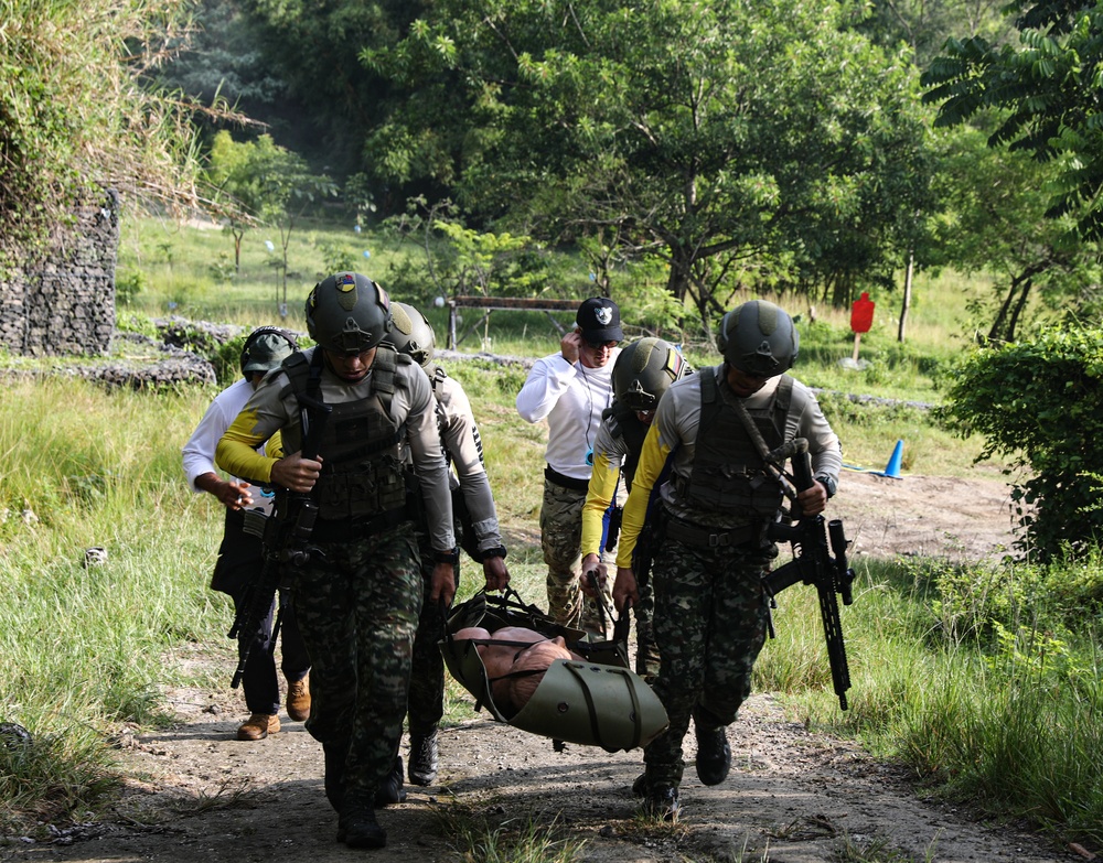 Fuerzas Comando 2025 Assaulter Stage 1