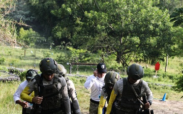 Fuerzas Comando 2025 Assaulter Stage 1