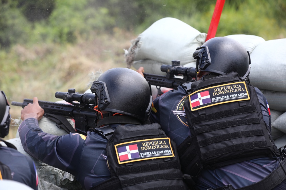 Fuerzas Comando 2025 Assaulter Stage 1