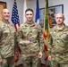 U.S. Army Garrison Japan Coin Presentation at Torii Station, Okinawa&amp;#xA;