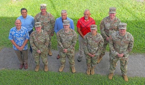 NWS190301 - Maj Gen Steven Schaick/Torii Highland Games