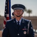 Honor Guard Class 25-B Graduation at Nellis AFB