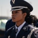 Honor Guard Class 25-B Graduation at Nellis AFB