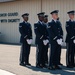 Honor Guard Class 25-B Graduation at Nellis AFB