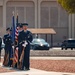 Honor Guard Class 25-B Graduation at Nellis AFB