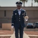 Honor Guard Class 25-B Graduation at Nellis AFB
