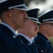 Honor Guard Class 25-B Graduation at Nellis AFB