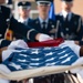 Honor Guard Class 25-B Graduation at Nellis AFB