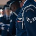 Honor Guard Class 25-B Graduation at Nellis AFB