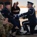 Honor Guard Class 25-B Graduation at Nellis AFB